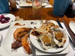 -汉巴味德·烤肉与啤酒的自助(杭州大悦城店)