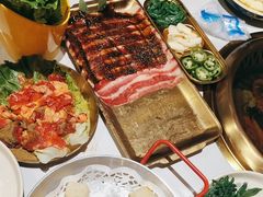 -伊尚宫·清真广式早茶.韩式烤肉·火锅