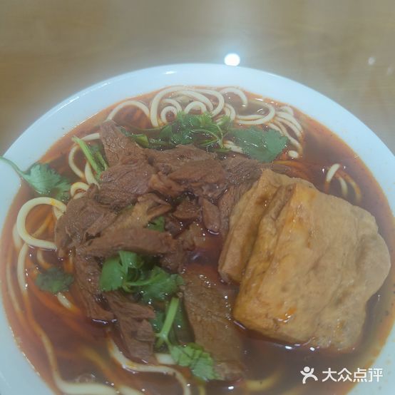 张师傅牛肉拉面馆(南七店)