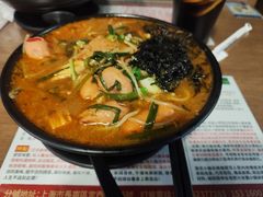-肥汁米蘭香港米线(定西路店)