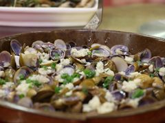 蒜蓉蒸黄沙蚬-荣兴河鲜楼(江口店)