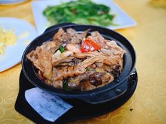 海鲜街什锦煲-海鲜街菜馆(海珠南路店)