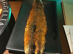 秋刀鱼（烧烤）-胖哥俩肉蟹煲(福州仓山爱琴海店)