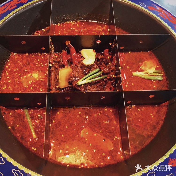 镇江京口区排行榜第一🉐️正宗重庆老火锅