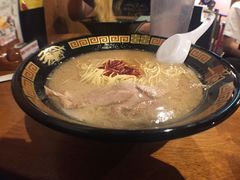 -一兰拉面(梅田阪急东通店)