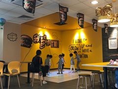 -麦当劳(贵和购物中心B1店)