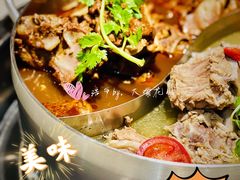 羔羊蝎子鸳鸯锅-浩爷羊蝎子火锅(望京店)