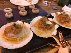 -三石海鲜铁板烧(繁荣路店)