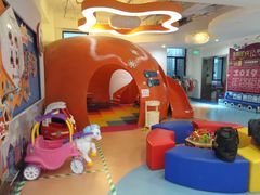 -蓝旗儿童游泳俱乐部(北国中心)