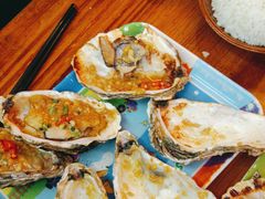 -原始人烧烤(新区店)