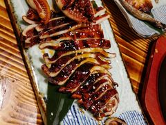 烤鱿鱼-和蕴日本料理