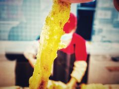干炸杏鲍菇-北坦杨家干炸里脊(总店)