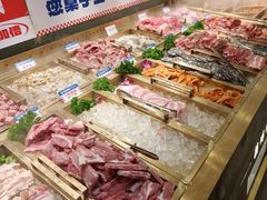-姜胖胖韩式自助烤肉(光明万达店)