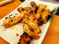 -炭虎子水浒烤肉(梦时代店)