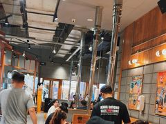 -姜虎东白丁烤肉(虹桥天地店)
