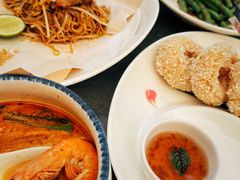 -帕蓝·暹罗料理(大学路店)