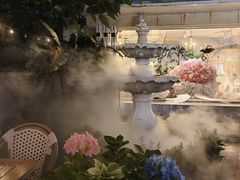 -秀儿家の小确幸花园西餐厅