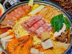 -金再喜韩国大排档(全国总店)