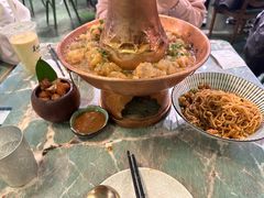 -浩海火烧云傣家菜(京广店)