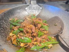 -费大厨辣椒炒肉(万家丽一店)