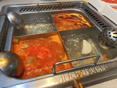 -海底捞火锅(振华商厦店)