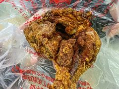 鸡大腿-上帝炸鸡(食品街店)