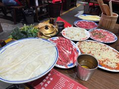 -萍姐火锅·公路夜市(南京新街口店)