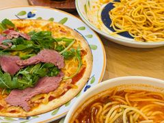 -萨莉亚意式餐厅(连城店)