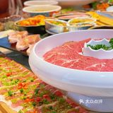 牛造の场开启甜品不限量模式