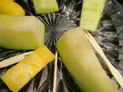 水果点心-成隆行·蟹王府(九江路店)