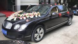 -蚂蚁婚车