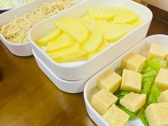 -津门老羊家·铜锅涮羊肉·烧烤(科技园店)