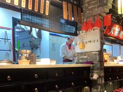 -红蜡烛•瓦罐粥家常菜•夜宵(中山路店)