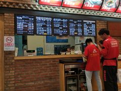 -秦香陕西食府(华贸天地店)