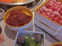 -李姑婆鲜切牛肉火锅自助(凤城二路店)