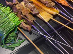 -串越时光·烧烤·烤鱼·小龙虾(松江大学城店)