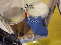 -百分茶(九洲新世界店)