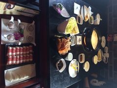 捞王锅物料理(昆山店)-捞王猪肚鸡火锅(昆山店)