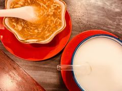 杏仁豆腐-玫瑰甜品(文明路店)
