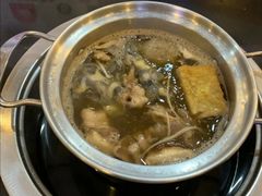 菌菇锅-咕叽咕叽自助烤肉小火锅(茂业清扬店)