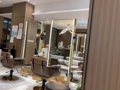 -SA MI hair salon烫染沙龙