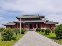 -商丘古城-应天书院