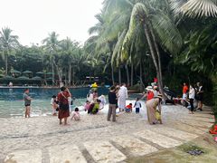 -三亚湾海居铂尔曼度假酒店