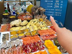 -半岛听涛蒸汽海鲜自助(K11店)