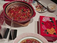 宁都三杯鸡-千百味红餐厅·江西菜(绿地双子塔店)