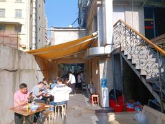 大堂-沪西老弄堂面馆(定西路店)