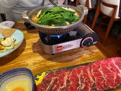 -一井烧肉·活鳗·寿司(望京SOHO店)