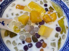 丸子桂花冻-赵记传承·中国甜品(福州总店)