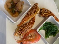 -冀粤香海鲜自助餐厅(西美五洲店)