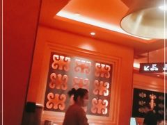 -绿茶餐厅(蓝色港湾店)